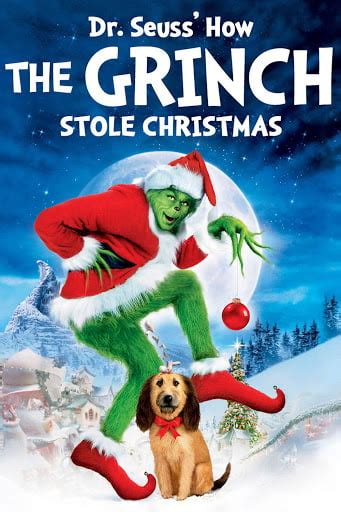 Is How The Grinch Stole Christmas Kid Friendly Parents Guide