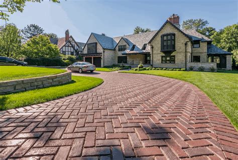 Circular Driveway Ideas For Your Syosset Ny Landscape — Above All Masonry