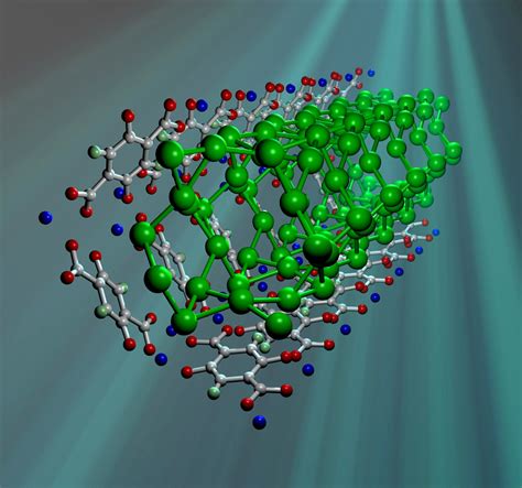 Metal Organic Frameworks | Interviews | Naked Scientists