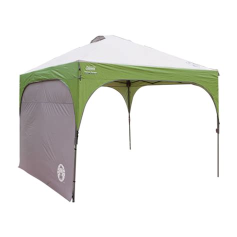 Coleman Canopy Sunwall 10 X 10 Canopy Sun Shelter Tent