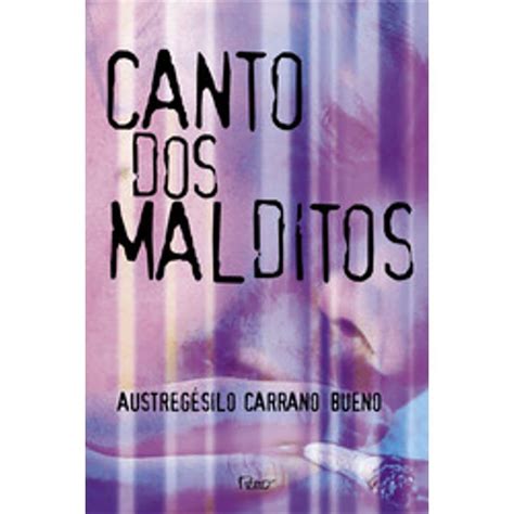 Canto Dos Malditos Livro