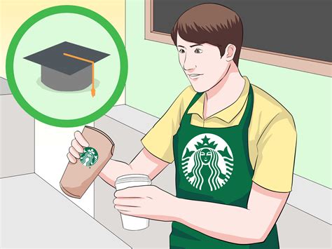 How to Get a Job at Starbucks (with Pictures) - wikiHow
