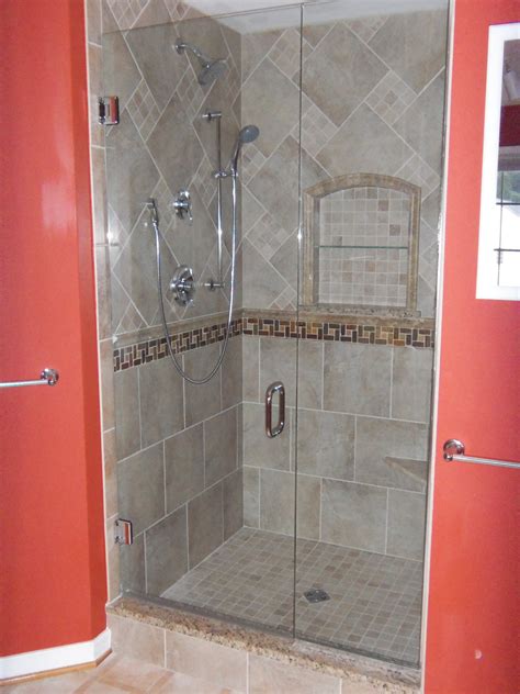 If you want to find the other picture or article about tile shower ideas for small. 34 great pictures and ideas of neutral bathroom tile ...