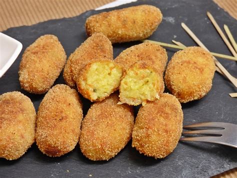 Croquetas de calabacín, zanahoria y queso - Mis Cosillas de Cocina