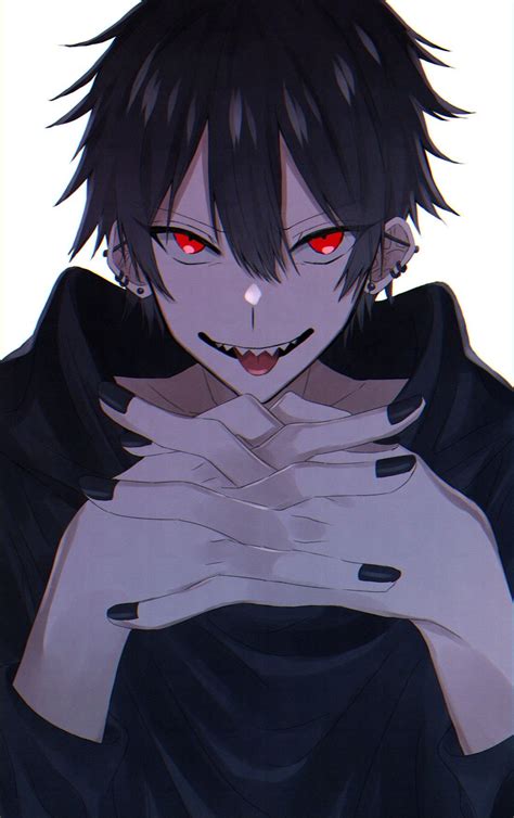 Demon Manga Anime Demon Boy Anime Guys Roleplay Characters Story