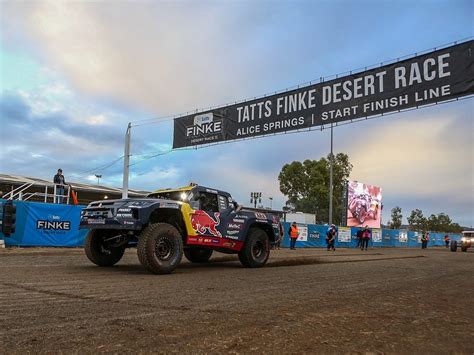 Finke Desert Race Issued New Permit To Go Ahead Following Death In 2021