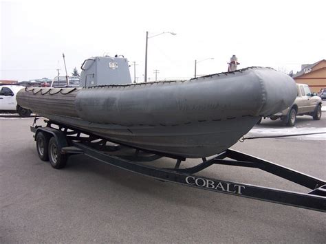 Used Patrol Boats For Sale