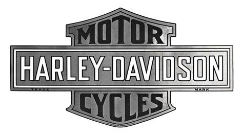 Harley Davidson Motorcycle Logo History And Meaning Bike Emblem เทอร
