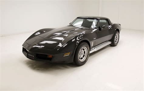 1980 Chevrolet Corvette Classic Auto Mall