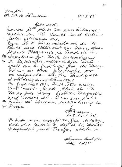 Kostenloser ausführlicher lebenslauf für einbürgerungmuster : Frisch Handschriftlicher Lebenslauf Muster Kostenlos # ...