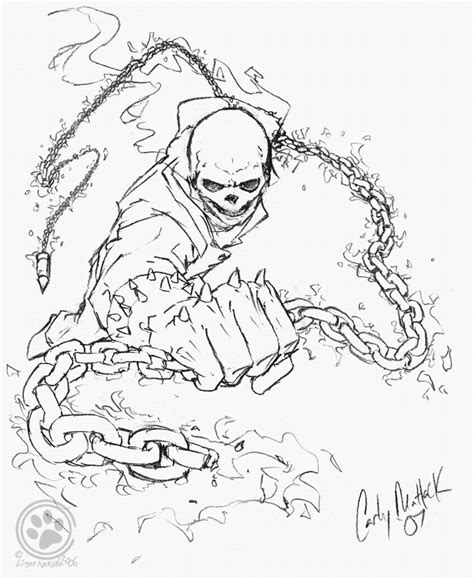 When choosing coloring for boys, consider their interests, and then the lesson will bring the boy pleasure and joy. Ghost rider coloring pages to download and print for free