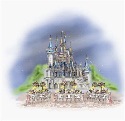 Magic nights brautkleid, hochzeitskleid, gr. Disney Weddings on Twitter | Disney world magic kingdom ...
