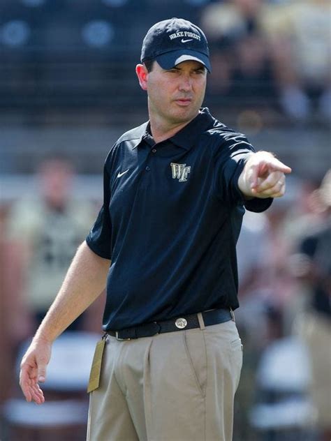 Wake Forest Leak Scandal Who Is Ex Radio Announcer And Coach Tommy Elrod