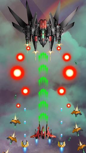 دانلود بازی Space Wars Spaceship Shooting Game برای اندروید مایکت