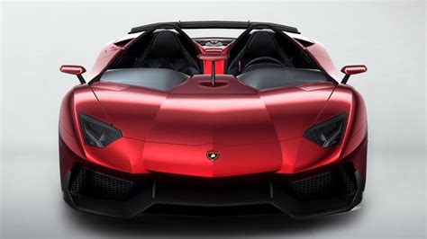 🥇 Cars Lamborghini Aventador J Wallpaper 21052