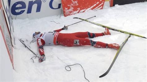 Petter Northug Still On Top At Tour De Ski Cbc Sports