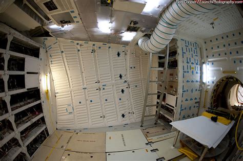 Endeavour Powered Space Shuttle Flight Deck Photos