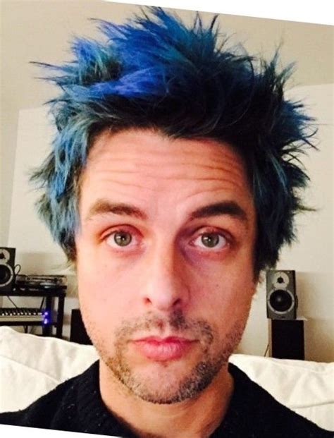 Billy blue hair is your guide and educator as kids learn how water erosion makes. Billie Joe Armstrong with blue hair OMG 😱😱😱😱😱😱😱😱 | Billie ...