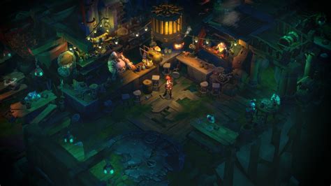 Battle Chasers Nightwar 2017 Ps4 Game Push Square