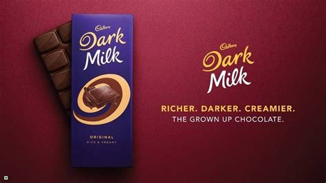 Mondelez India Launches Cadbury Dark Milk Indifoodbev