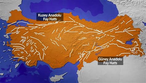 Ülkemiz deprem kuşağında yer alıyor. Türkiye fay hattı (Deprem nasıl oluşur?) | NTV