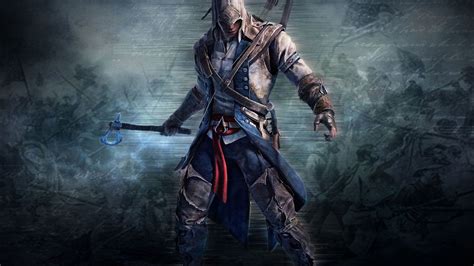 Assassins Creed Iii Theme For Windows 10 And 11