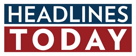 Headlines Today Logo