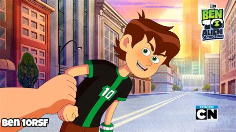 Ben 10 Reboot Season 5 Alien X Tinction Omniverse Ben Loses His