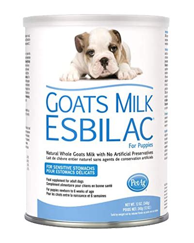 Uncle Bills Pet Centers Petag Goats Milk Esbilac Puppy Powder 12 Oz