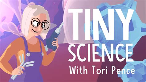 Tiny Science With Tori Pence Episode 1 Vaccine Hesitancy Youtube