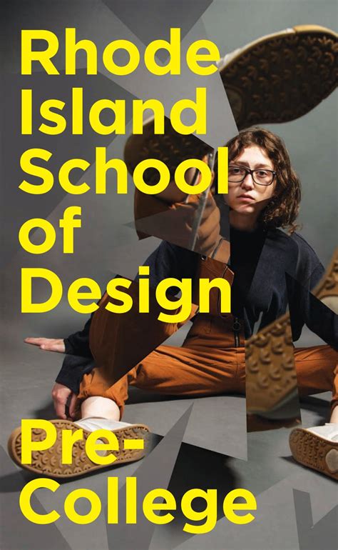 Risd Pre College 2020 By Rhode Island School Of Design Issuu