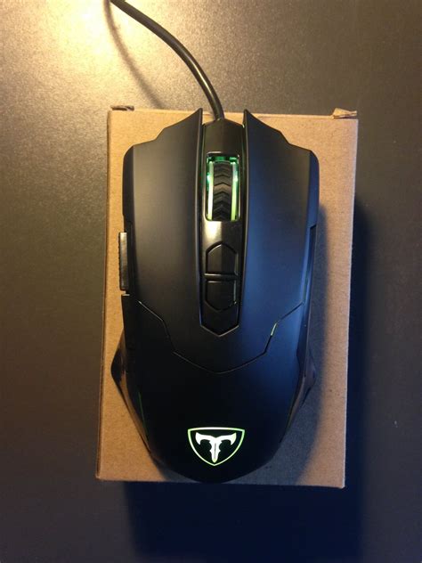 Test And Review Gaming Souris Victsing T7 à Seulement 15 Euros 2016