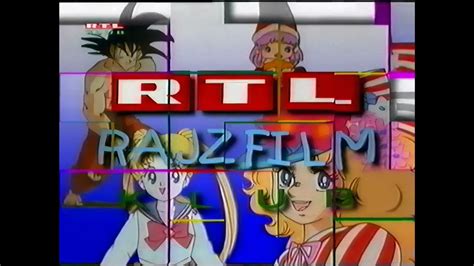 Rtl Rajzfilm Klub Intro 1998 1999 Reupload Kicsit Feljavítva Youtube
