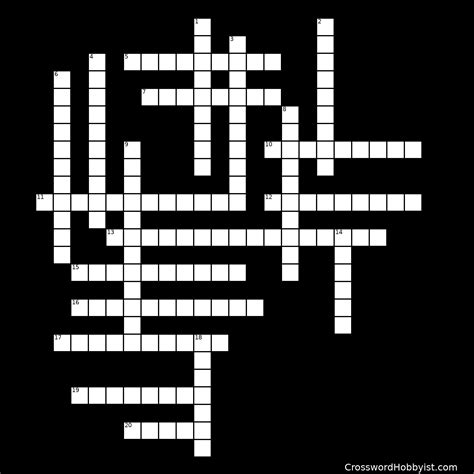 The Philadelphia Inquirer - Crossword Puzzle