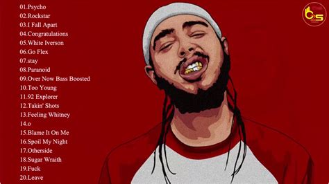 Best Songs Of Malone 2020 Malone Greatest Hits Playlist Vrogue Co