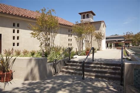 Religious Architecture Rancho Santa Fe - The Village Presbyterian Church