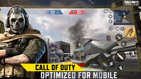 Call Of Duty Mobile скачать 1044 Apk на Android