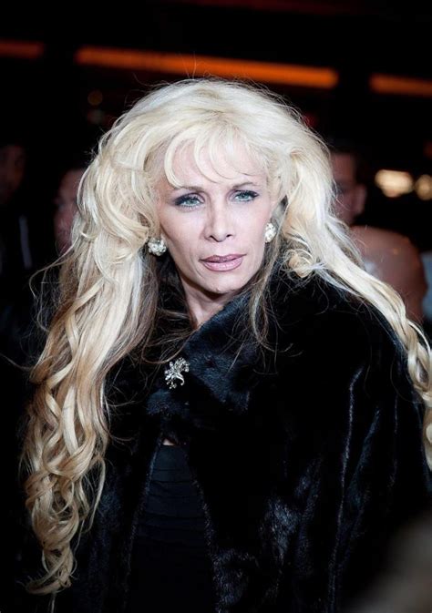 Victoria Gotti Ex Husband Get Into Screaming Match At Sons Long