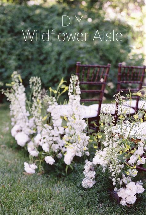 We did not find results for: DIY Wildflower Aisle Wedding Ideas - Once Wed