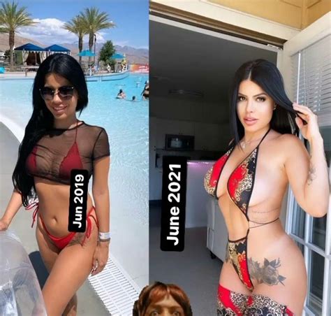 90 day fiance larissa lima s shows off her stunning body transformation plans to get more