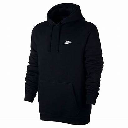 Nike Hoodie Pullover Fleece Club Mens