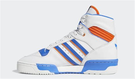 Adidas Is Re-releasing Patrick Ewing's Shoe From The 1980s