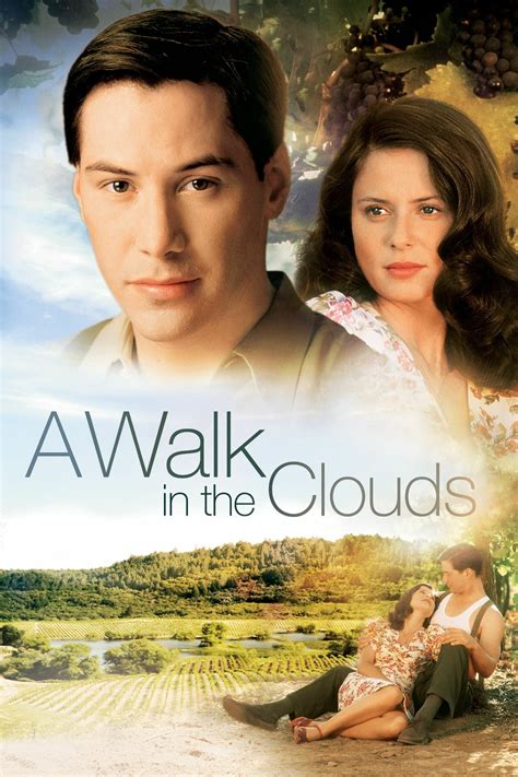 A Walk In The Clouds 1995 Posters — The Movie Database Tmdb