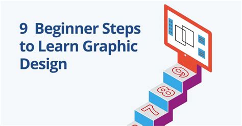 learning graphic design 9 easy first steps for beginners self made designer