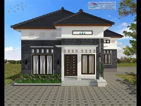 Maybe you would like to learn more about one of these? Modern House (7,5x12+4 untuk leter L) 3 K. Tidur. Desain ...