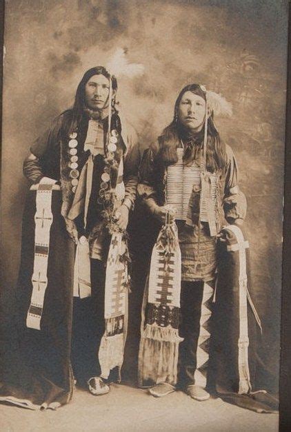 Lakota Images Unidentified Native North Americans Native American