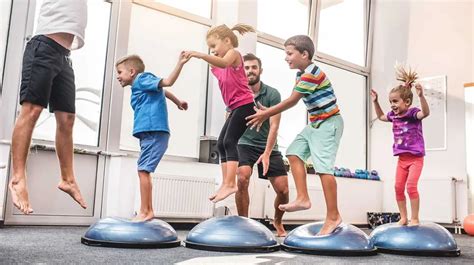 Pediatric Physical Therapy Exercises 3 Types And More