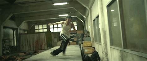 Maybe you would like to learn more about one of these? Yellowmenace: FILM: Raid 2 - GIFs of Relentless Carnage!