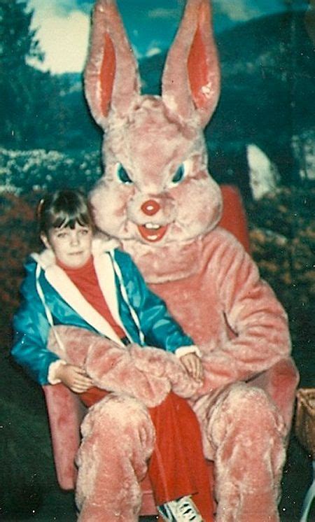13 Disturbingly Evil Easter Bunnies Easter Bunny Pictures Easter