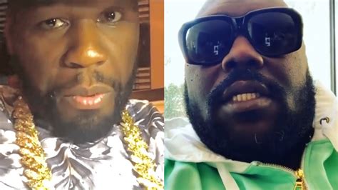 Faizon Love Goes In On Fake Crip 50 Responds Lil Baby Chimed In Youtube